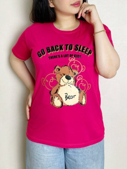 تیشرت bear کد 626