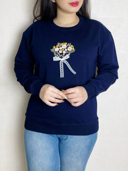 بلوز گلدوزی رزا بل كد 620