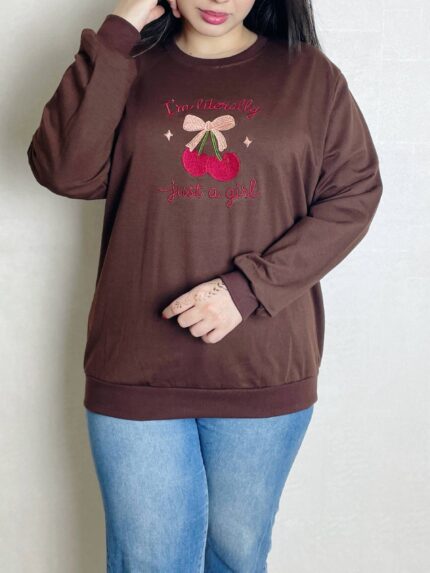 دورس گلدوزی گیلاس کد 715