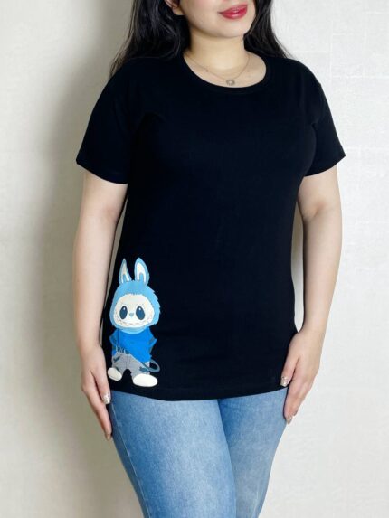 تیشرت نخپنبه لبوبو کد 754