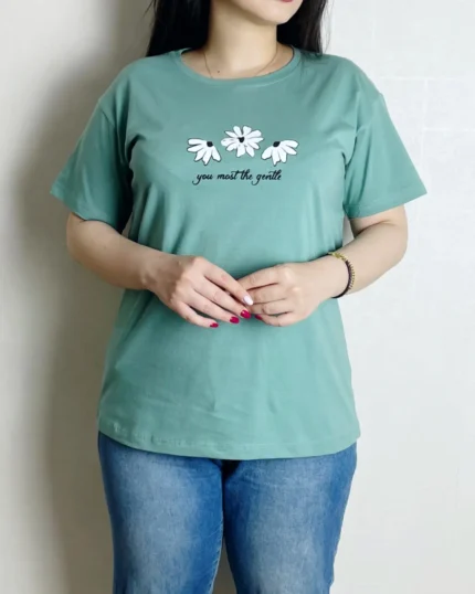 تیشرت نخپنبه کد :1041