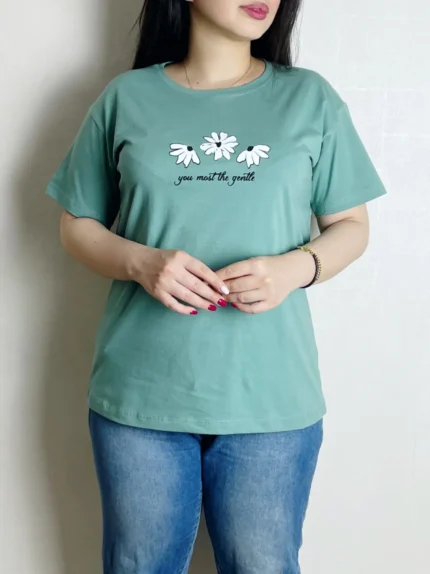 تیشرت نخپنبه کد :1041